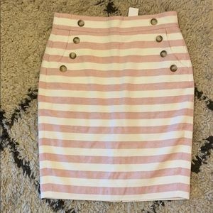 Ann Taylor Loft Pencil Skirt